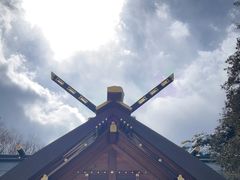 -北海道神宫
