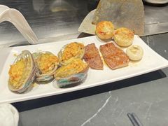 -水木锦堂·自助铁板烧(世贸天阶店)