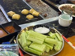 -石屏老字号4号包浆豆腐美食城(泼水广场店)