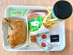 脆皮手枪腿-德克士(龙阳广场店)