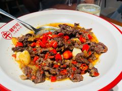 -辣可可·小炒黄牛肉(望京凯德MALL店)