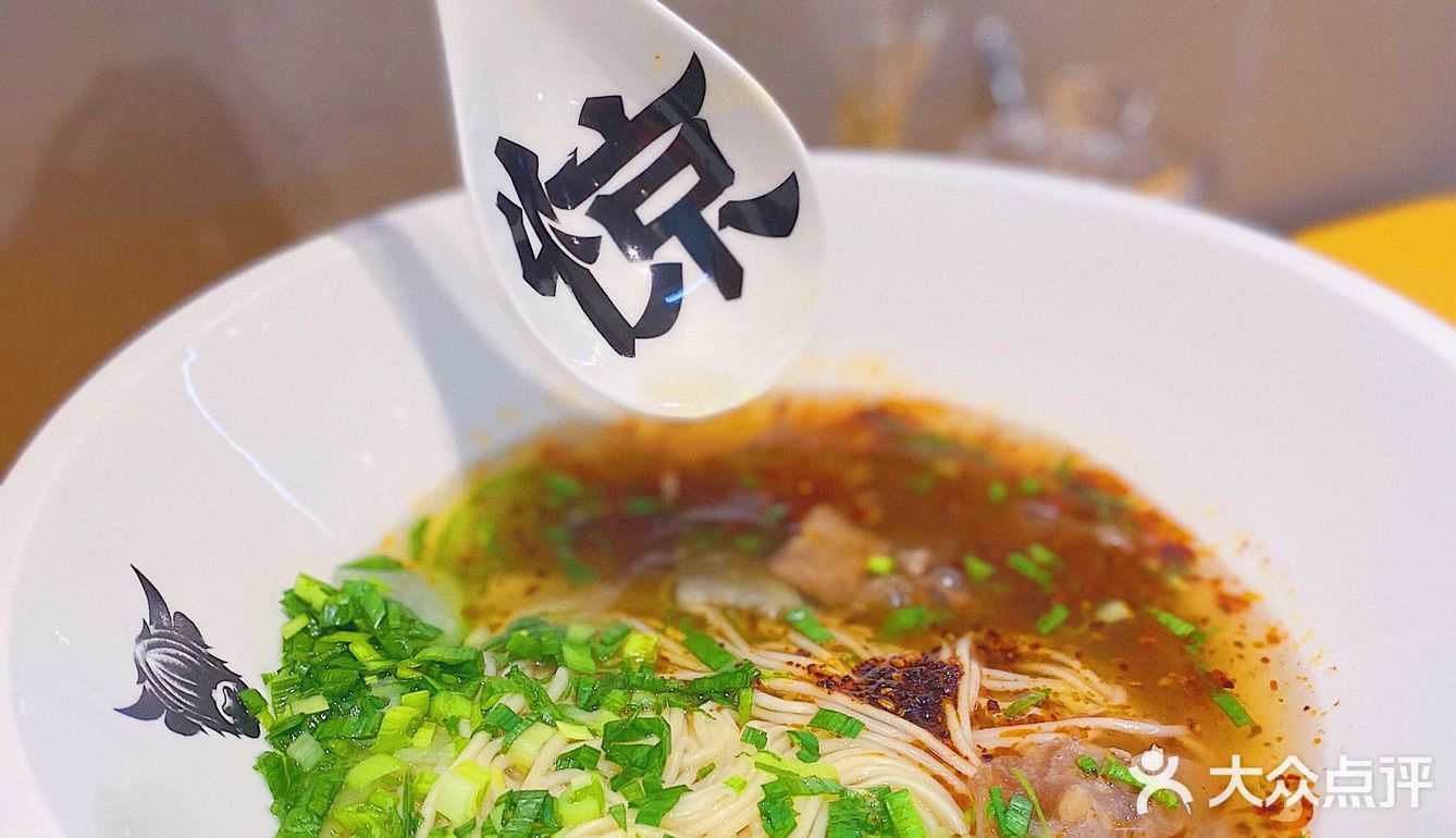 人民广场便宜好吃的兰州牛肉面