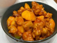 -天龙宝严素食馆(大兴善寺店)