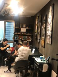 -焰针刺青纹身.手工穿孔饰品·中国刺青名店