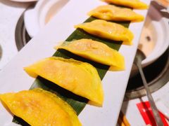 外婆蛋饺-三人行骨头王火锅(长寿店)