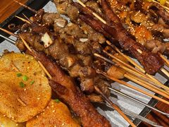 -聚点串吧·北京烧烤(赵登禹路店)