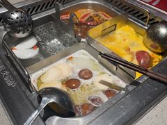 -海底捞火锅(奥体南路店)