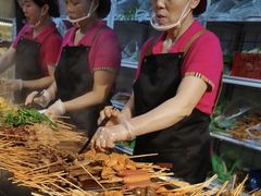 -大姐麻辣烫(莲宝中路店)