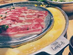 -姜虎东白丁烤肉(虹桥天地店)