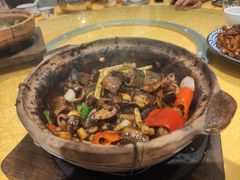 -天宝食坊·啫啫煲大排档(西华路店)