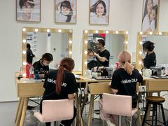 -天真蓝照相馆(中华广场店)