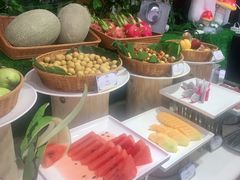 -青岛蓝海大饭店·爱琴海自助餐厅(崂山店)