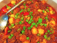 -天贵热油豆花饭·非物质文化遗产(龙脊店)