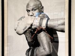 -CBCx巨鹿搏击 CHAMPIONROAD FIGHT CLUB(香蜜湖店)