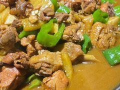 -楼兰古丽·新疆拌面·清真(华阳城店)