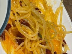 酸辣土豆丝-清真·玛丽亚新疆菜主题餐厅(浙江中路店)