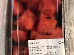 -盒马鲜生(皇庭广场店)