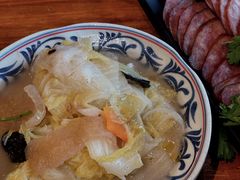 鲁白菜-大三元台湾鲁肉饭(沙井新桥店)