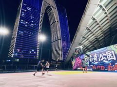 -洛克公园(苏州中心商场)