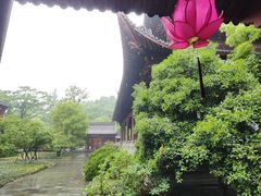 -杭州西湖风景名胜区-钱祠表忠