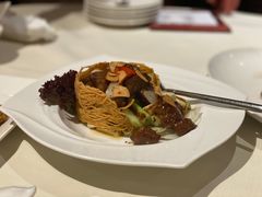 黑椒牛肉粒-利苑酒家(金宝店)