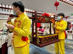 -聚春园自助餐厅(东街口店)