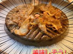 -汉城韩国烧烤火锅(官也街店)