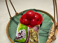 -假装苏杭·迎春花与梅(陆家嘴中心店)