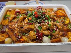 -扶摇树下·椒麻鲜活虾(石家庄勒泰广场店)