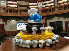 -蓝精灵乐园·世茂精灵之城主题乐园