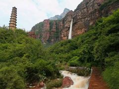 -云台山风景名胜区