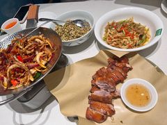 -绿草地·湘菜(悦方ID mall店)