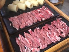 -捞围鲜·港式打边炉(海阳路店)