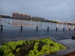 -映月湖中央公园