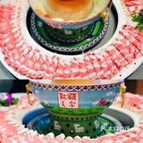 内蒙古自有牧场的羊肉火锅你吃过？