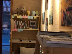 -隅cafe(傅厚岗店)