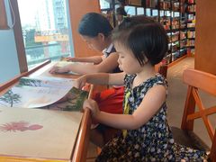 -西西弗书店&矢量咖啡(来福士广场店)