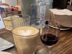 澳洲白咖&nbsp;Flat&nbsp;White-fishtank鱼缸咖啡(三山街店)