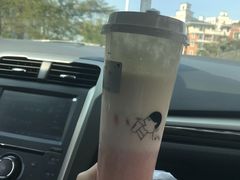 -喜茶(广州番禺奥园广场店)