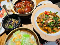-恰饭·老长沙市井菜(天河客运站店)
