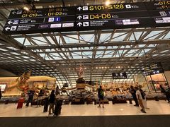 -曼谷素万那普国际机场