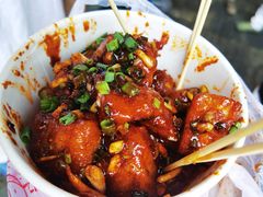 -周签签锅巴土豆(建设路总店)