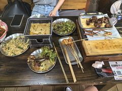 -破店肥哈·东北烧烤·夜宵(南山保利店)