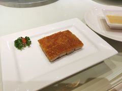 冰烧三层肉-利苑酒家(华熙国际店)