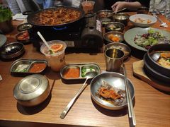 -春熙台韩国料理·章鱼肥牛(西丽店)