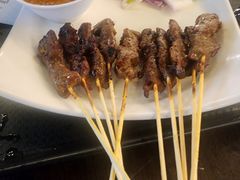 -马来西亚美食街