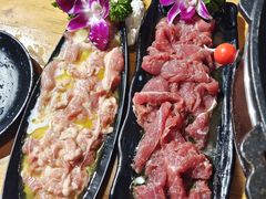 -地桌烤肉