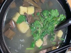 -回味鸭血粉丝汤(砂之船店)
