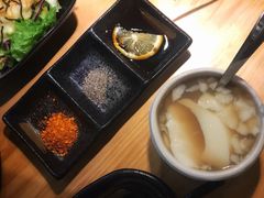 -一汀七輪燒·炭火烤肉自助专研店(万达店)