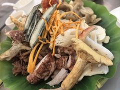 -野菌园·野生菌火锅首创第一家(关兴路总店)